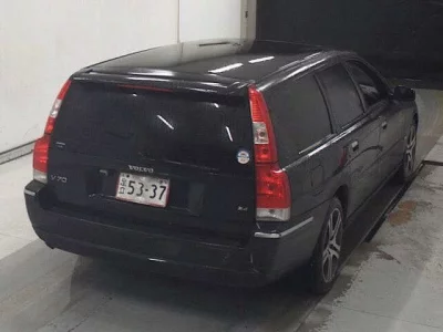 Volvo V70