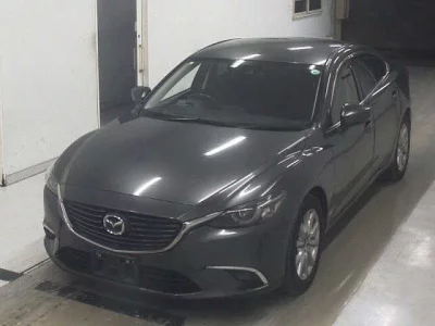 Mazda ATENZA SEDAN