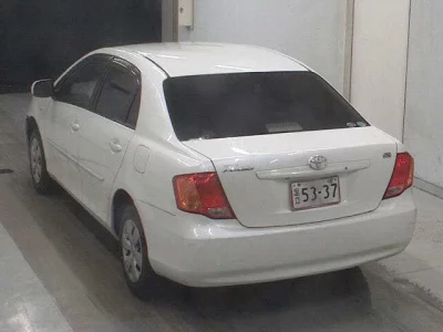 Toyota COROLLA AXIO