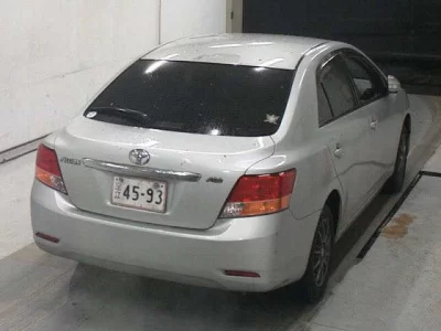 Toyota ALLION