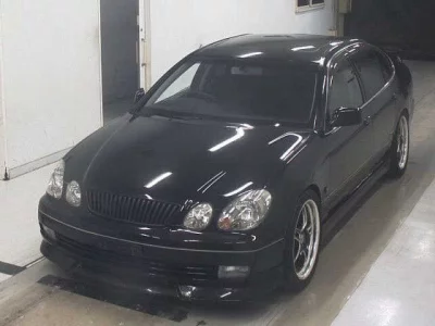 Toyota ARISTO