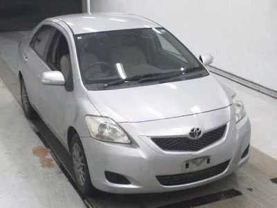 Toyota BELTA