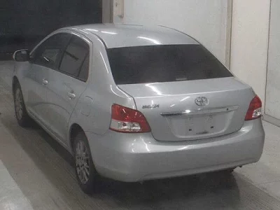 Toyota BELTA