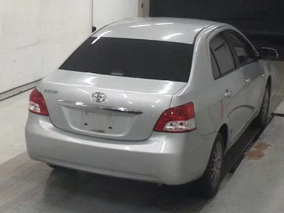 Toyota BELTA