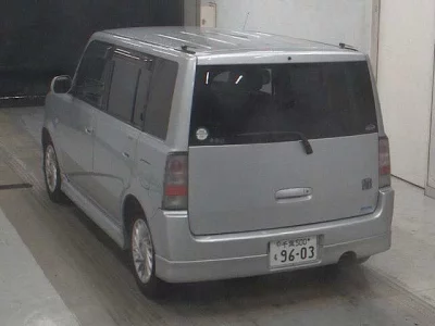 Toyota BB