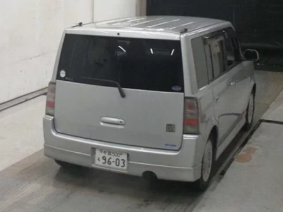 Toyota BB