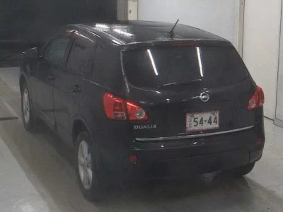 Nissan DUALIS