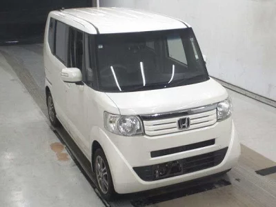 Honda N BOX
