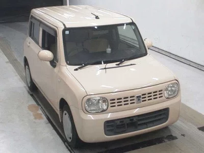 Suzuki ALTO LAPIN