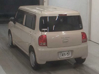 Suzuki ALTO LAPIN