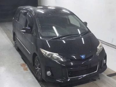 Toyota ESTIMA HYBRID
