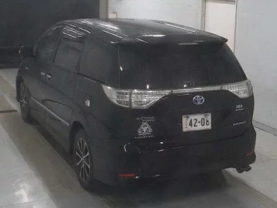Toyota ESTIMA HYBRID