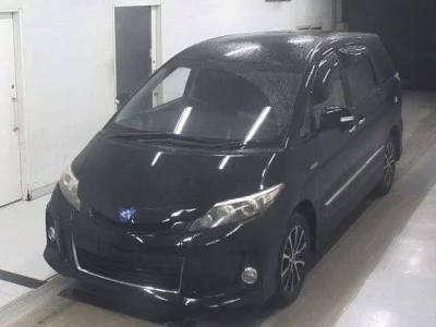 Toyota ESTIMA HYBRID