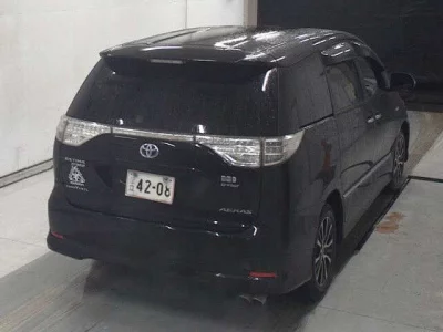 Toyota ESTIMA HYBRID