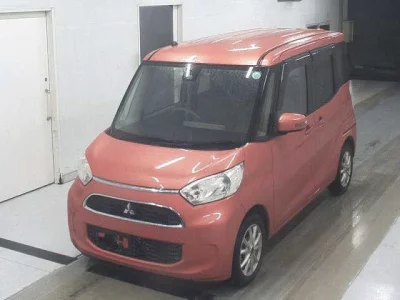 Mitsubishi EK SPACE