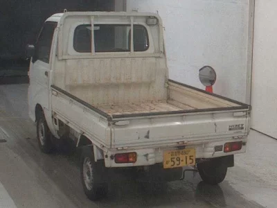 Daihatsu HIJET TRUCK