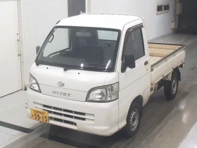 Daihatsu HIJET TRUCK