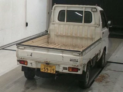 Daihatsu HIJET TRUCK