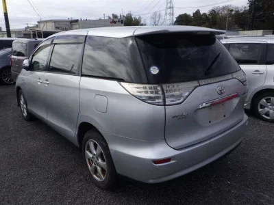 Toyota ESTIMA HYBRID