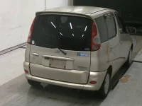 Toyota FUNCARGO лот № 1543 оценка 3  с аукциона в Японии 3