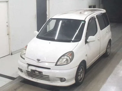 Toyota FUNCARGO