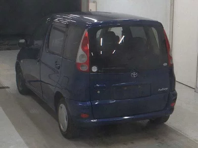 Toyota FUNCARGO