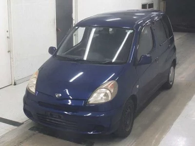Toyota FUNCARGO