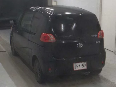 Toyota PORTE