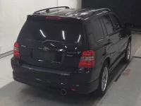 Toyota KLUGER лот № 3117 оценка 3.5  с аукциона в Японии 4