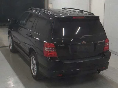 Toyota KLUGER