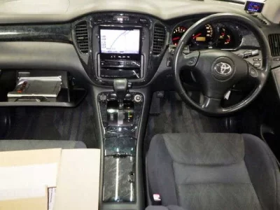 Toyota KLUGER