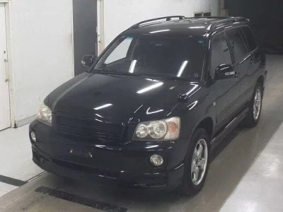 Toyota KLUGER
