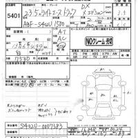 Toyota LITE ACE TRUCK лот № 5401 оценка 3.5  с аукциона в Японии 4