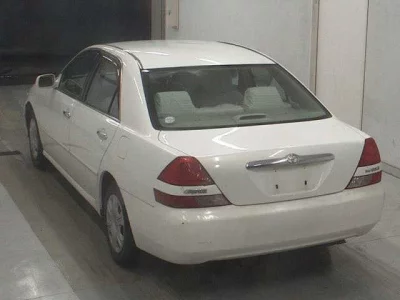 Toyota MARK II