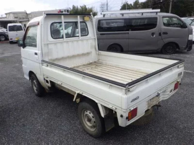 Daihatsu HIJET TRUCK