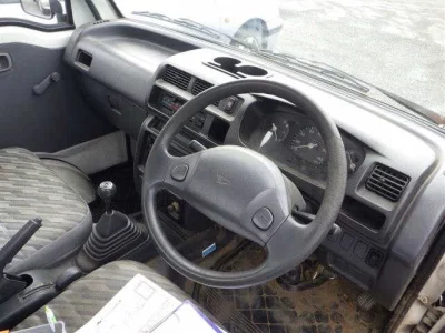 Daihatsu HIJET TRUCK