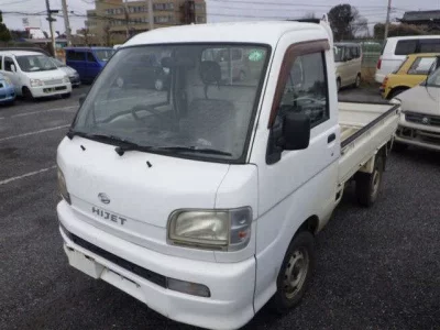 Daihatsu HIJET TRUCK