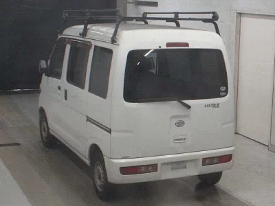 Daihatsu HIJET VAN