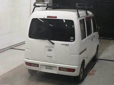 Daihatsu HIJET VAN