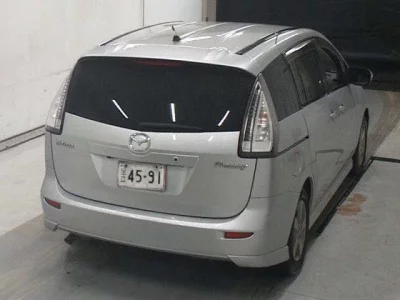 Mazda PREMACY