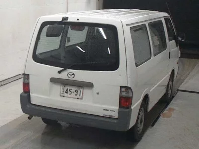 Mazda BONGO VAN