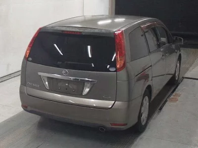 Nissan PRESAGE