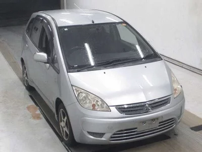 Mitsubishi COLT PLUS