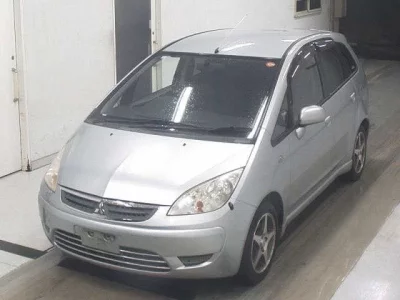 Mitsubishi COLT PLUS