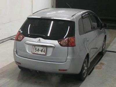 Mitsubishi COLT PLUS