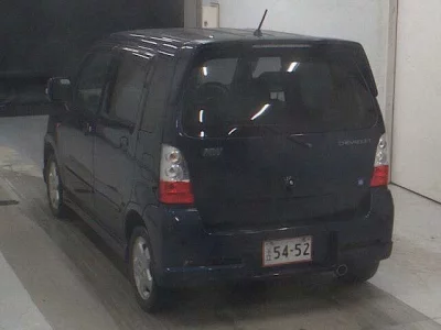 Suzuki CHEVROLET MW