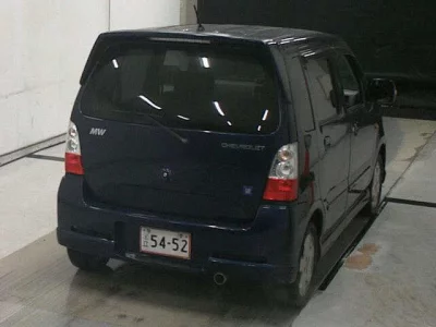 Suzuki CHEVROLET MW