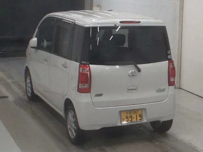 Daihatsu TANTO EXE