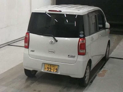Daihatsu TANTO EXE