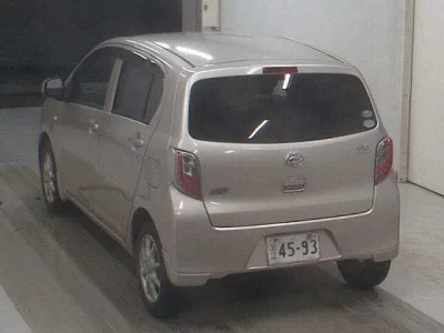 Daihatsu MIRA E S